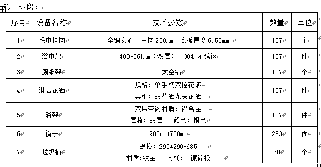 伟德国际1946源于英国双怡校区新建全科楼配套设施采购项目招标公告