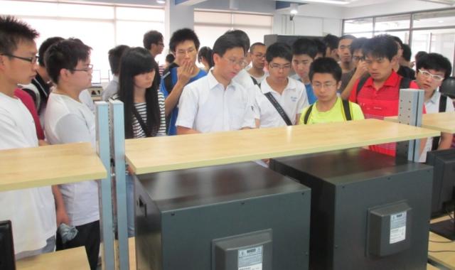 金沙集团3354cc顺利开展小学期认知实习-安徽科力