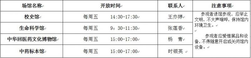 伟德国际1946源于英国文化场馆开放时间表