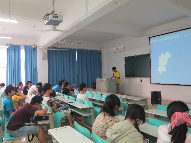 金沙集团3354cc开展读书系列活动-2